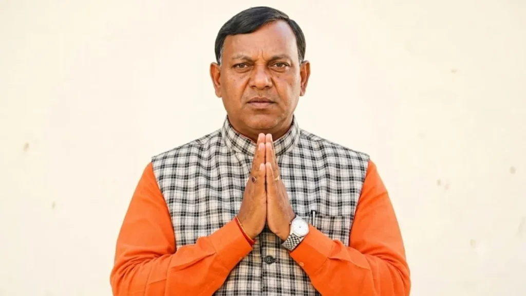 पलामू के पूर्व सांसद ब्रज मोहन राम बने ओडिशा के गर्वनर, राष्ट्रपति ने छह राज्यों के राज्यपाल बदले
