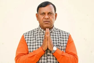 पलामू के पूर्व सांसद ब्रज मोहन राम बने ओडिशा के गर्वनर, राष्ट्रपति ने छह राज्यों के राज्यपाल बदले