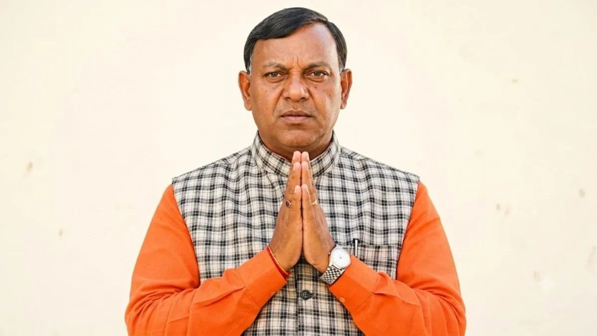 पलामू के पूर्व सांसद ब्रज मोहन राम बने ओडिशा के गर्वनर, राष्ट्रपति ने छह राज्यों के राज्यपाल बदले