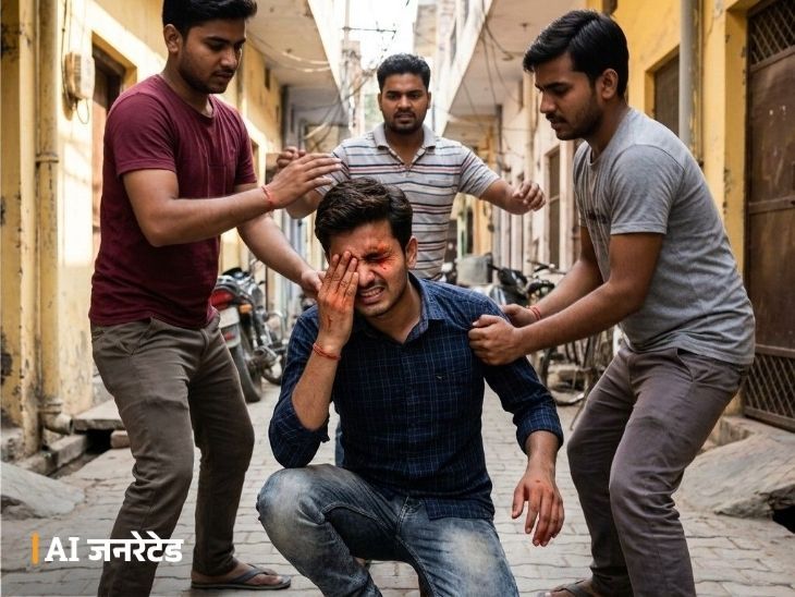 बोकारो दिनदहाड़े 21 लाख की लूट, मनसा सिंह गेट के पास बाइक सवार अपराधियों ने दिया घटना को अंजाम