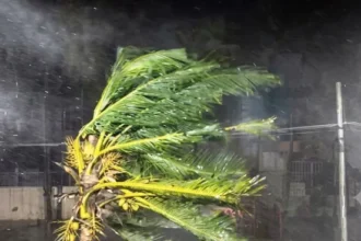 Cyclone Arnab के प्रभाव से झारखंड में बारिश, आज तेज हवा का भी अलर्ट