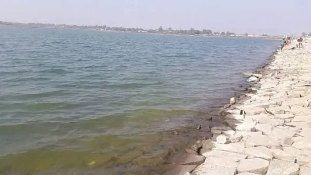 रांची के धुर्वा डैम में युवती के डूबने से मौत ,शव की तलाश जारी