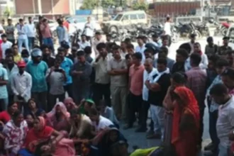 बीजेपी MLC राजीव कुमार के होटल में हत्याकांड, रेस्टोरेंट कैप्टन को कर्मियों ने ही चाकू गोद मार डाला