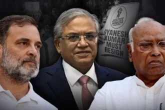 INDIA Bloc Jan Mahabhiyog: ज्ञानेश कुमार के खिलाफ 'जन महाभियोग' आज, खरगे के घर जुटेगा विपक्ष, कल महारैली