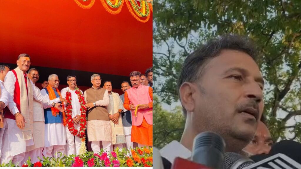 हरेलाल महतो ने बीजेपी की ली सदस्यता, सुदेश हुए नाराज, कहा- 25 साल की दोस्ती पर फर्क पड़ेगा