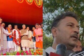हरेलाल महतो ने बीजेपी की ली सदस्यता, सुदेश हुए नाराज, कहा- 25 साल की दोस्ती पर फर्क पड़ेगा