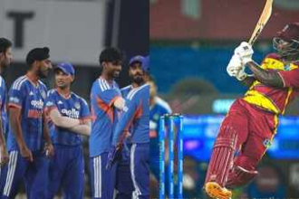 ind vs wi 2nd t20i highlights