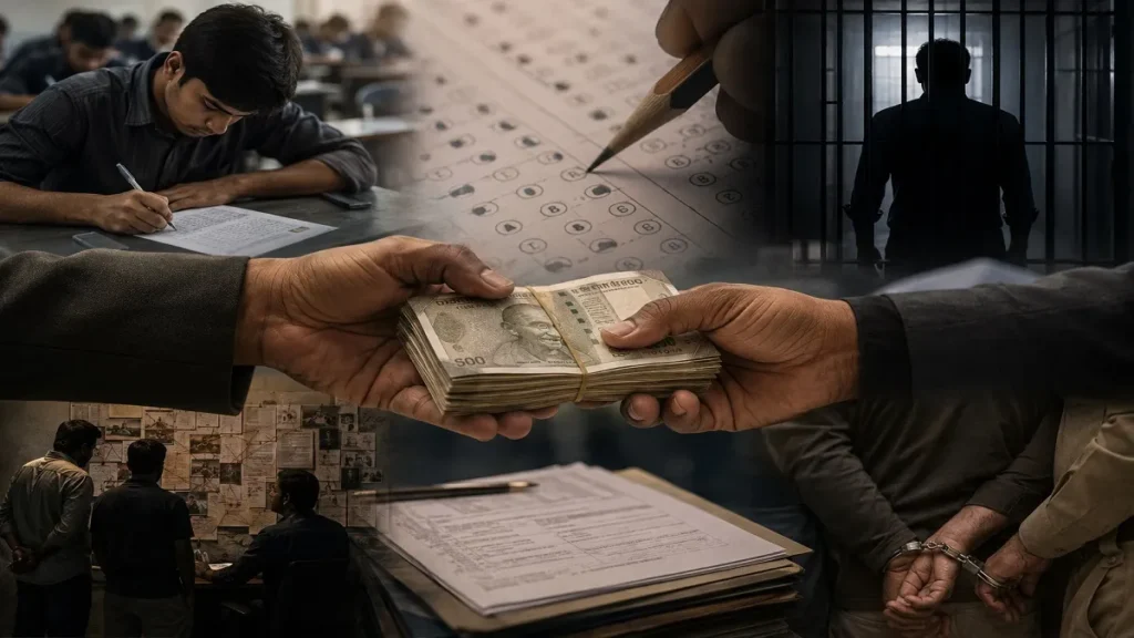 JPSC Exam Scam: 15 लाख देकर DSP बने, साक्षात्कार में बढ़ाये गये अंक, CID जांच में खुलासा