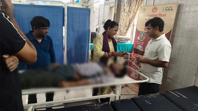 khalari silo accident worker dies