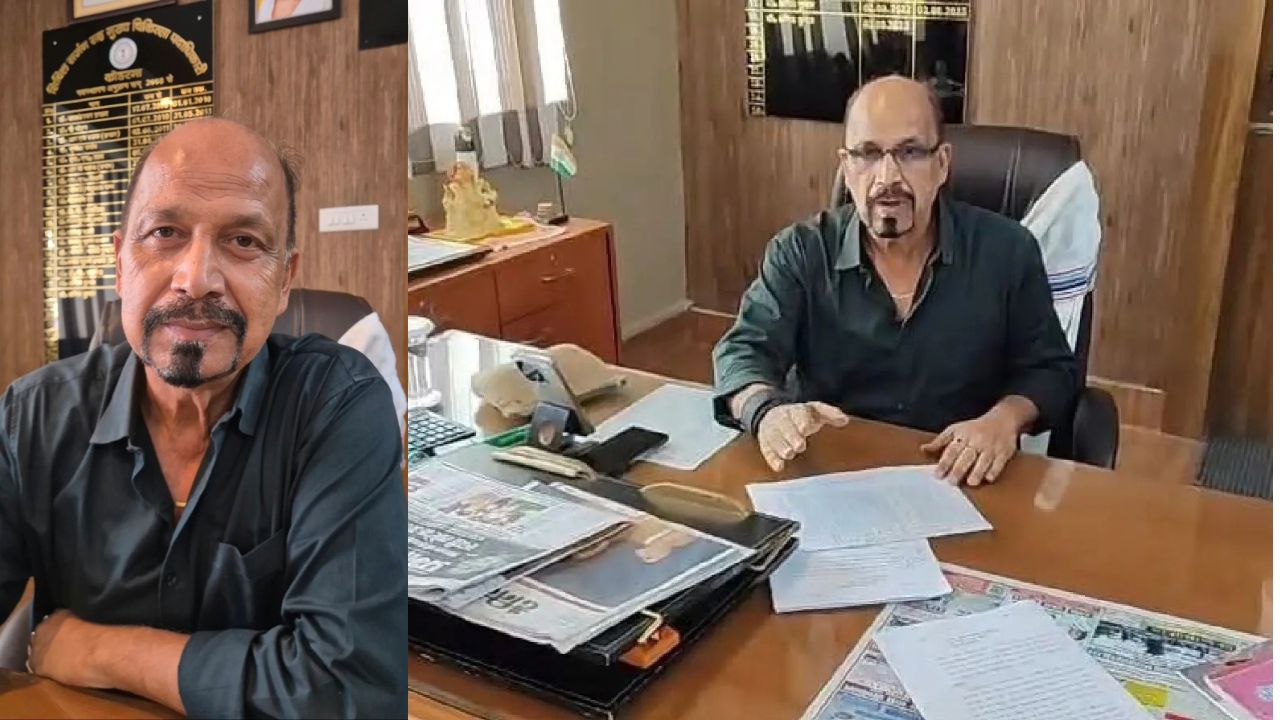 कोडरमा के सिविल सर्जन डॉक्टर अनिल कुमार पर यौन शोषण का आरोप, पुलिस ने किया गिरफ्तार
