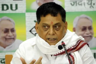 JDU के MLC उम्मीदवार नीरज कुमार की तबीयत बिगड़ी, पटना मेदांता के ICU में भर्ती