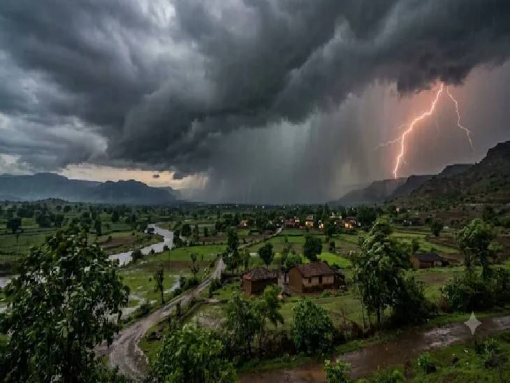 रांची समेत झारखंड के 16 जिलों में 28-29 अक्टूबर को भारी बारिश, बंगाल की खाड़ी में चक्रवात का असर, मौसम विभाग ने जारी किया अलर्ट