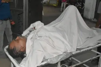 धनबाद में पुलिस मुठभेड़ के बाद कुख्यात अपराधी शंकर डे गिरफ्तार, कपड़ा व्यवसायी बिहारी लाल चौधरी हत्याकांड में था शामिल