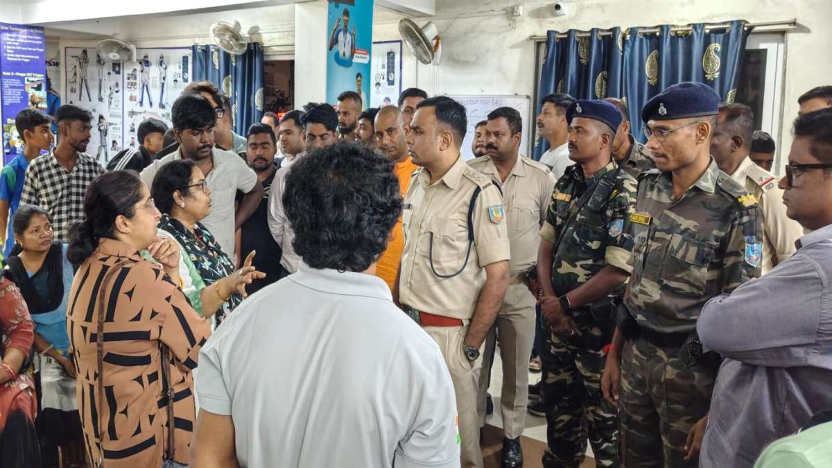 ranchi cctv