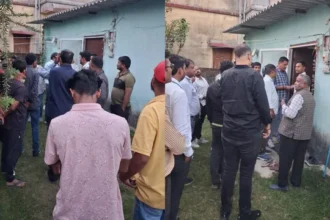 रांची के नामकुम में राजस्व कर्मी की गोली मारकर हत्या, मृतक लक्ष्मी नारायण मुंडा अरगोड़ा अंचल में थे तैनात