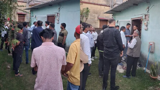 रांची के नामकुम में राजस्व कर्मी की गोली मारकर हत्या, मृतक लक्ष्मी नारायण मुंडा अरगोड़ा अंचल में थे तैनात