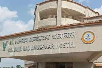 ICAR हॉस्टल रांची में PhD के छात्र की संदिग्ध मौत, पिता से फोन पर कहा- तबीयत ठीक नहीं, फिर कट गया कॉल