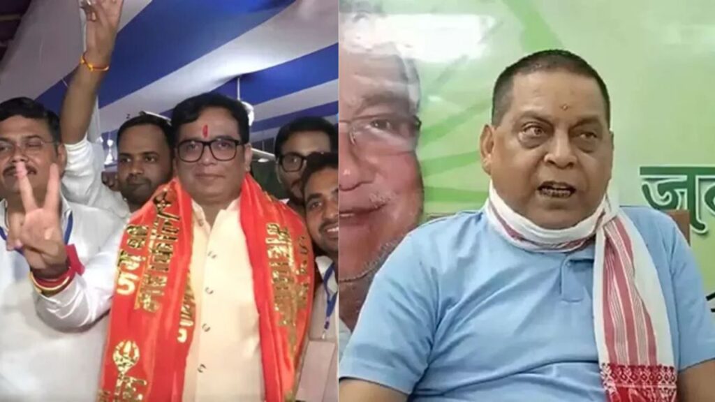 Bihar MLC Election Result 2026: पटना शिक्षक निर्वाचन क्षेत्र में RJD के डॉ. संजीव कुमार ने BJP के नवल किशोर को हराया, स्नातक निर्वाचन क्षेत्र से JDU नीरज कुमार जीत लगभग तय