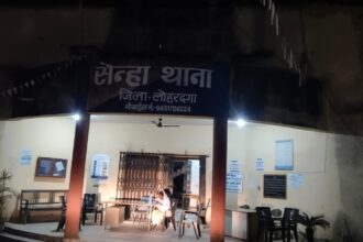 लोहरदगा में तीन लड़कियों से दुष्कर्म, विरोध करने पर जान से मारने की धमकी, आरोपित फहद अंसारी गिरफ्तार