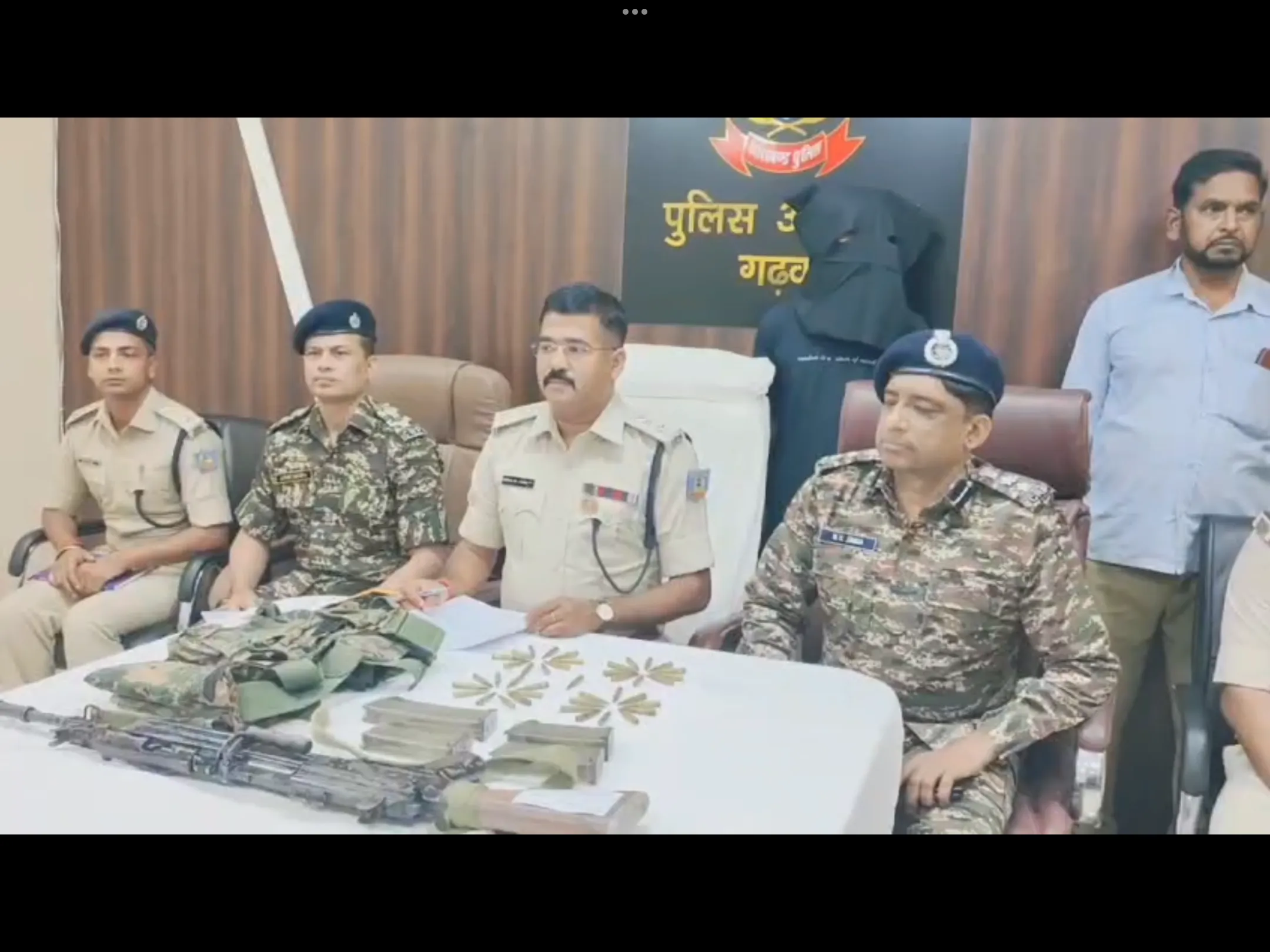 आंध्र प्रदेश से पकड़ा गया झारखंड का नक्सली, पुलिस की इंसास रायफल लेकर था भागा, गढ़वा पुलिस को कामयाबी 41 Garhwa police