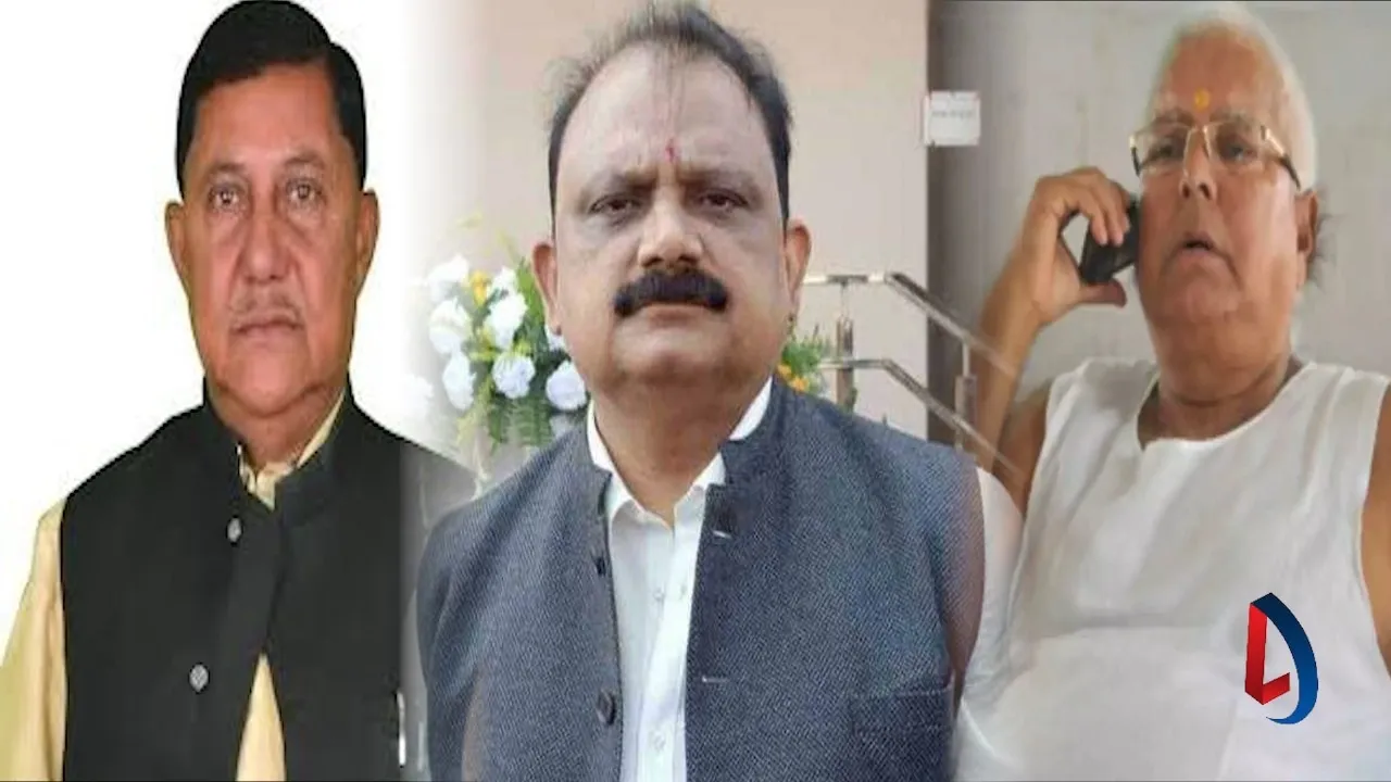 गिरिनाथ बन गए है गठबंधन के गले की हड्डी, लालू के कहने पर भी नहीं बन रही है बात, कांग्रेस-JMM-RJD एक दूसरे के पाले में डाल रहे है गेंद 35 girinath singh mithilesh thakur lalu yadav