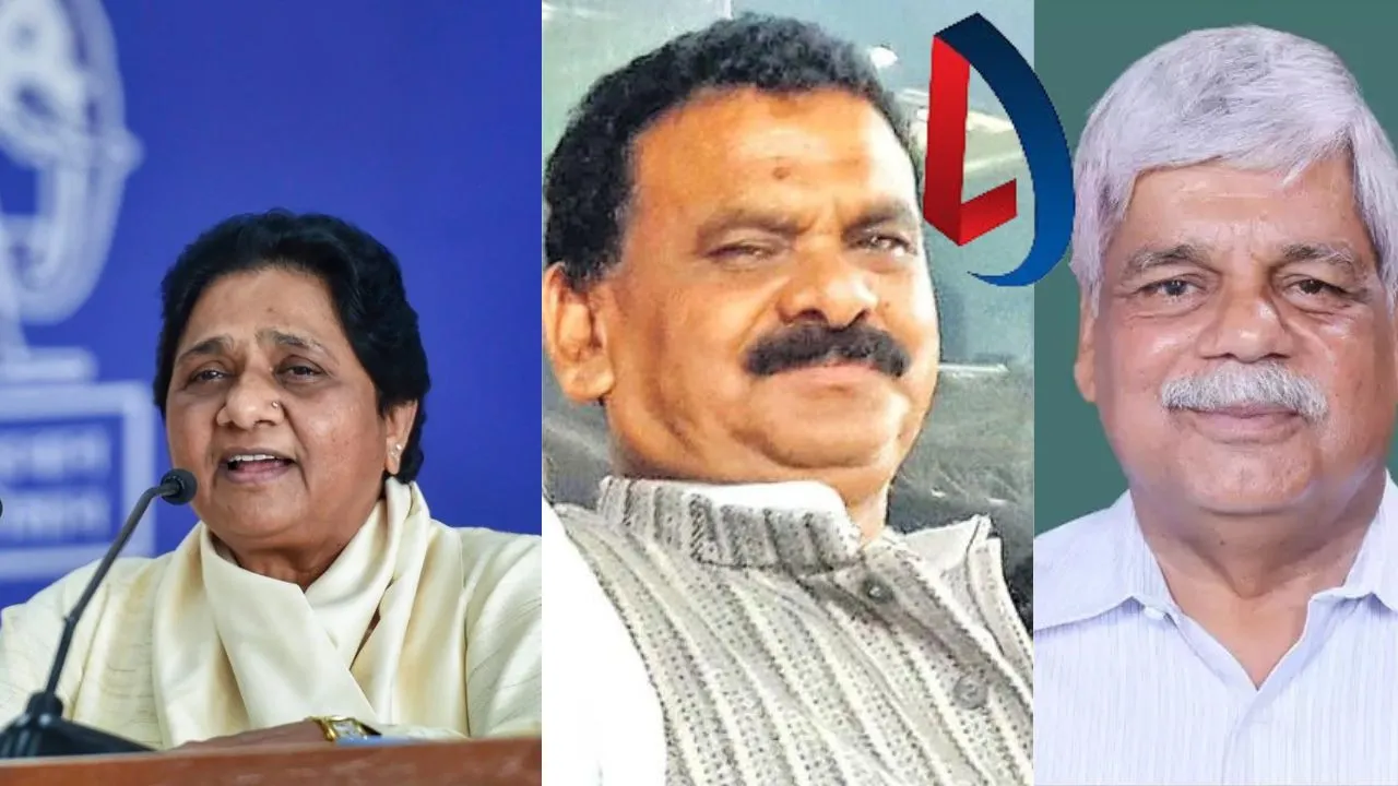 Mayawati ने झारखंड के दो सीटों पर उतारा उम्मीदवार, पूर्व DGP के खिलाफ पूर्व माओवादी कमांडर को दिया टिकट 29 Mayawati ने झारखंड के दो सीटों पर उतारा उम्मीदवार, पूर्व DGP के खिलाफ पूर्व माओवादी कमांडर को दिया टिकट