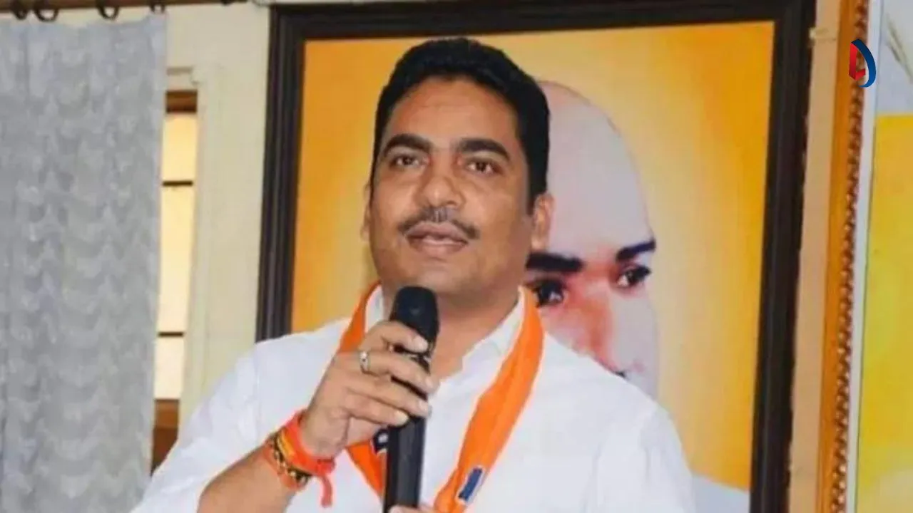 बीजेपी विधायक भानु प्रताप शाही के खिलाफ SC-ST एक्ट में प्राथमिकी दर्ज, मुख्यमंत्री हेमंत सोरेन के खिलाफ दिया था बयान 59 बीजेपी विधायक भानु प्रताप शाही के खिलाफ SC-ST एक्ट में प्राथमिकी दर्ज, मुख्यमंत्री हेमंत सोरेन के खिलाफ दिया था बयान